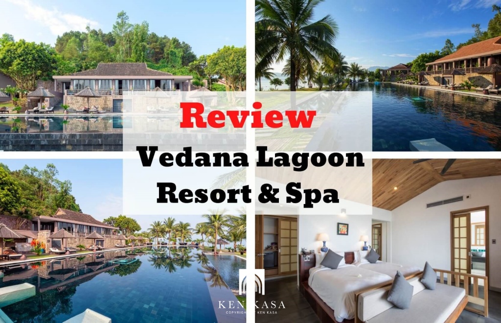 Review Vedana Lagoon Resort & Spa - Kiến trúc mộc mạc bên đầm phá Tam Giang